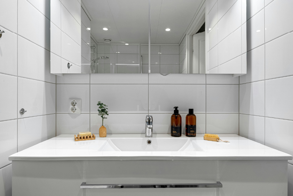 Smart Bathroom Features