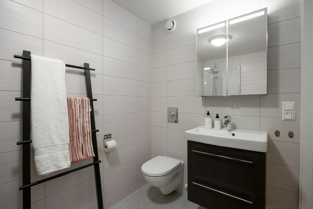 Partial Bathroom Renovations